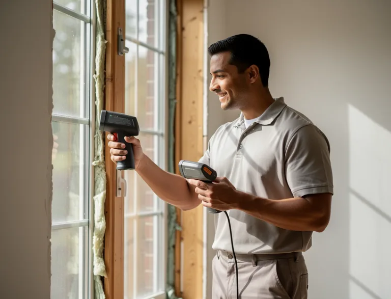 Home Energy Audit service in Franklin